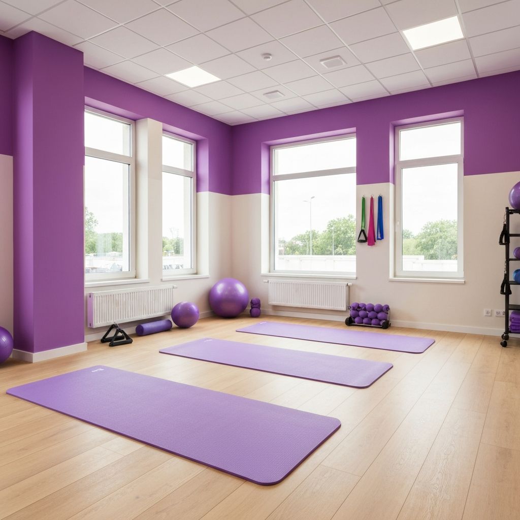 Poqmove studio space